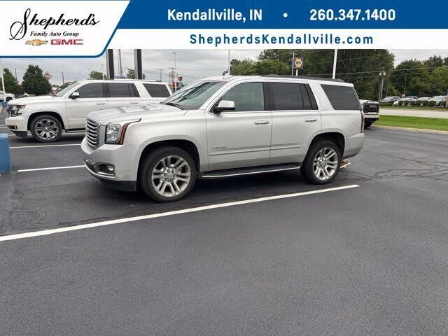 2019 GMC Yukon
