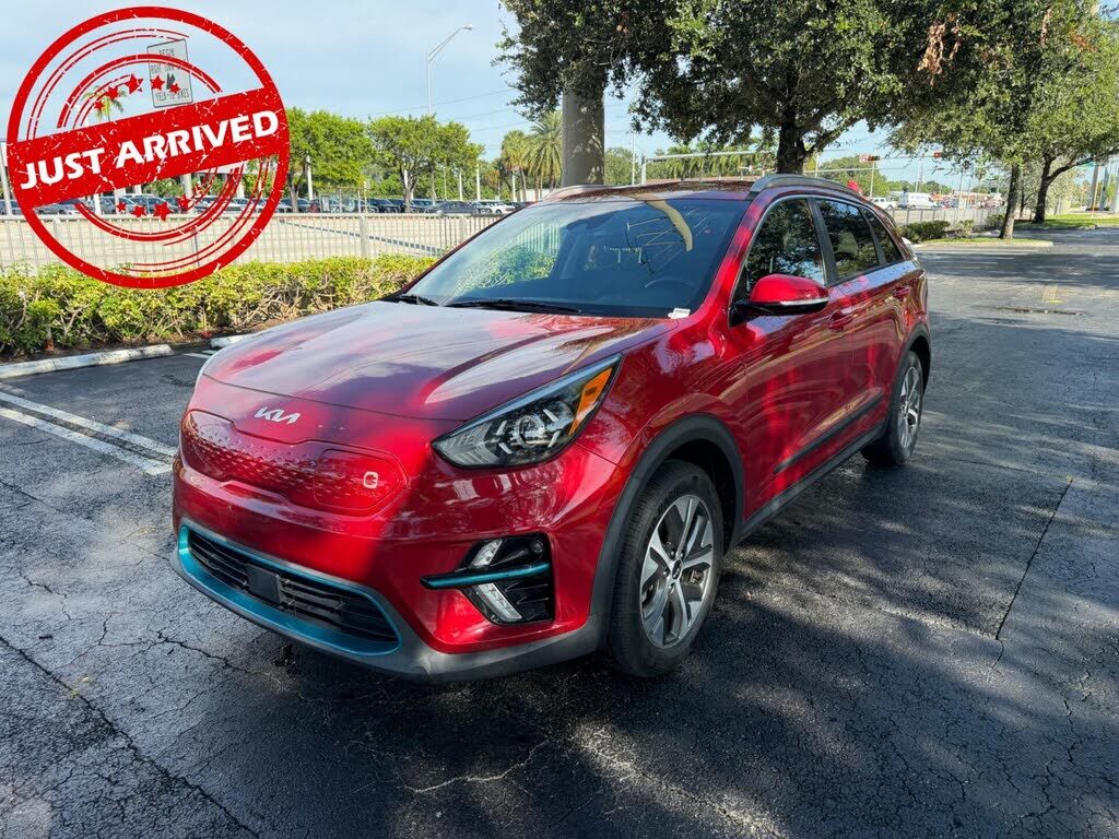 2022 KIA Niro
