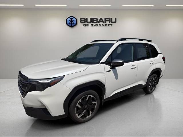 2026 SUBARU Forester