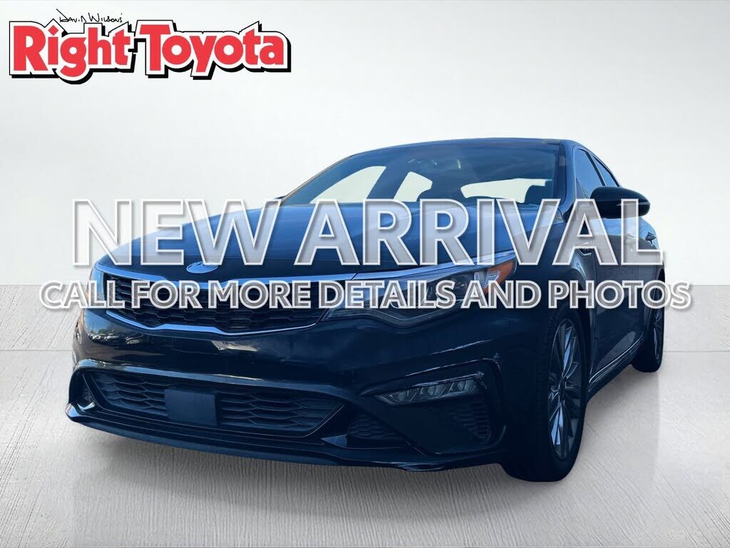 2019 KIA Optima