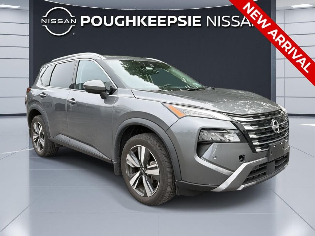 2024 NISSAN Rogue