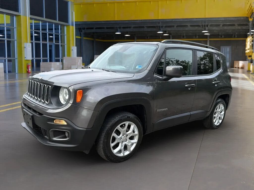 2018 JEEP Renegade