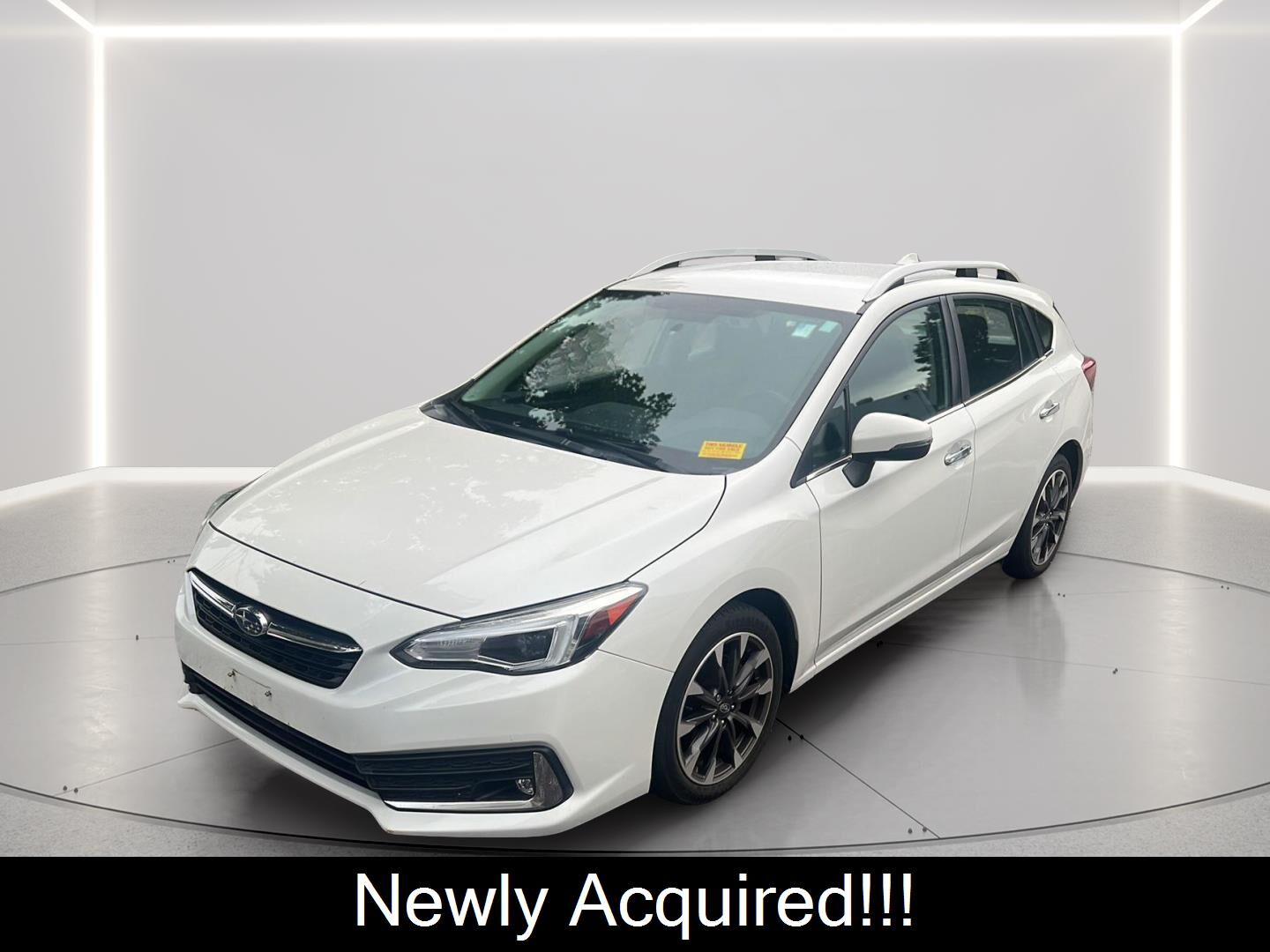 2020 SUBARU Impreza
