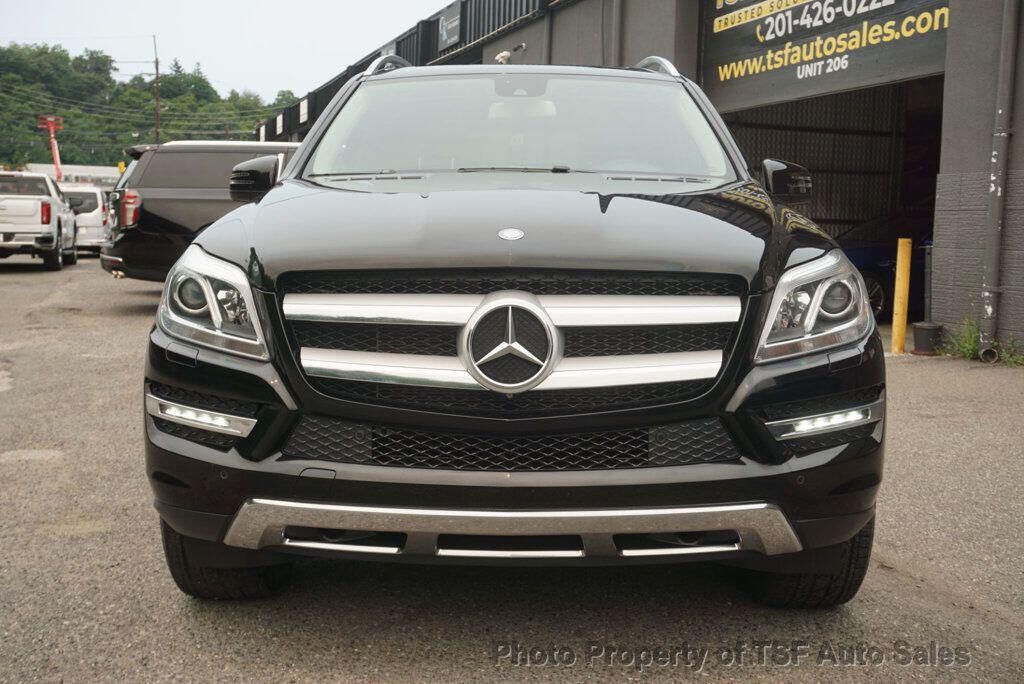 2014 Mercedes-Benz GL-Class