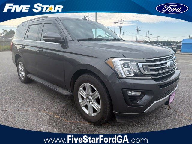2020 FORD Expedition