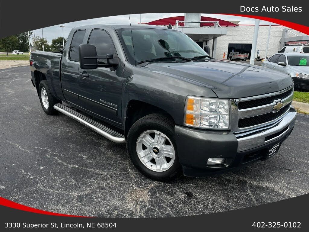 2011 CHEVROLET Silverado