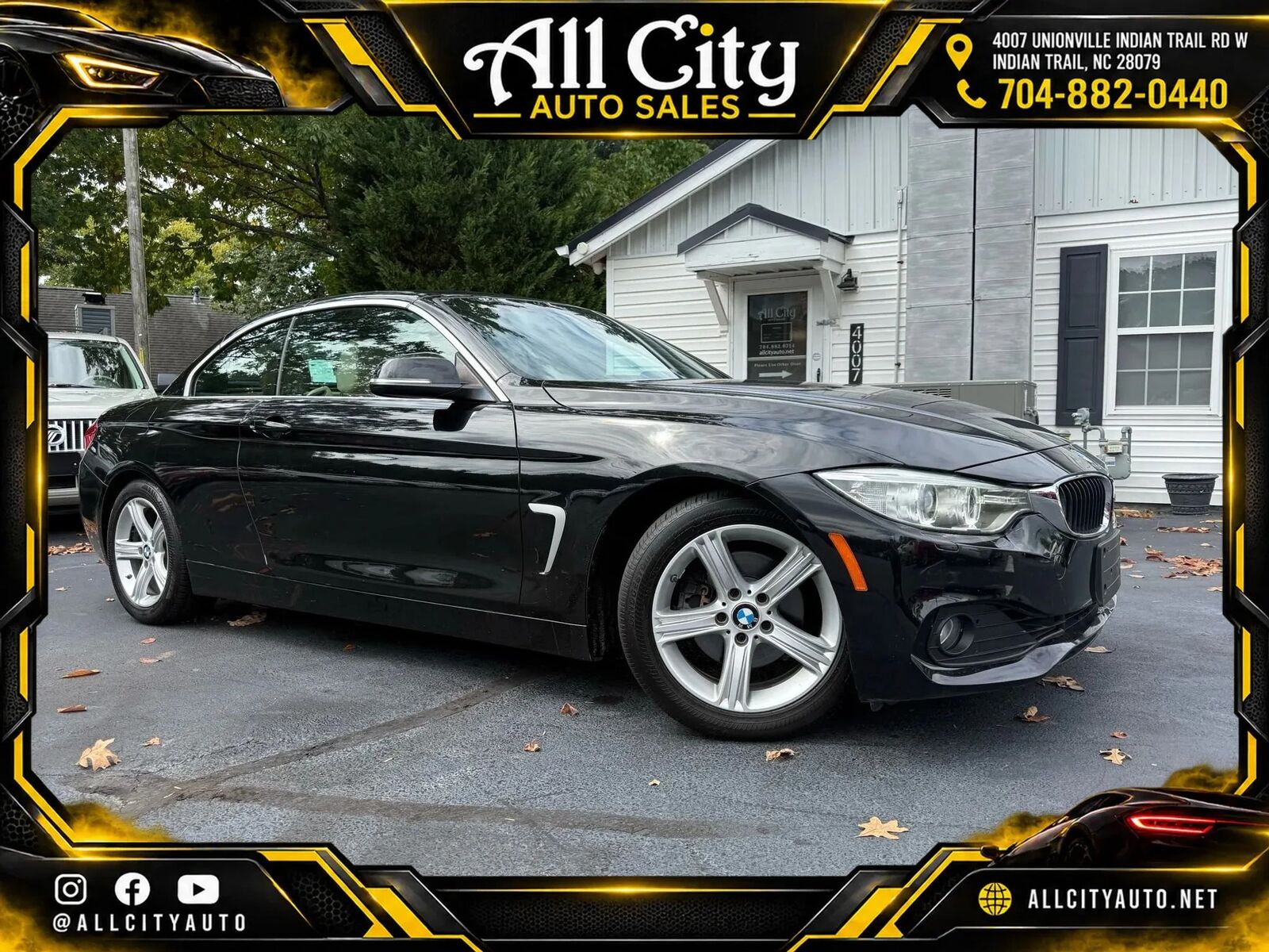 2014 BMW 4 Series
