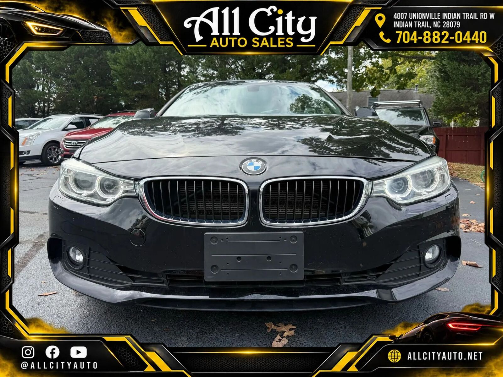 2014 BMW 428i