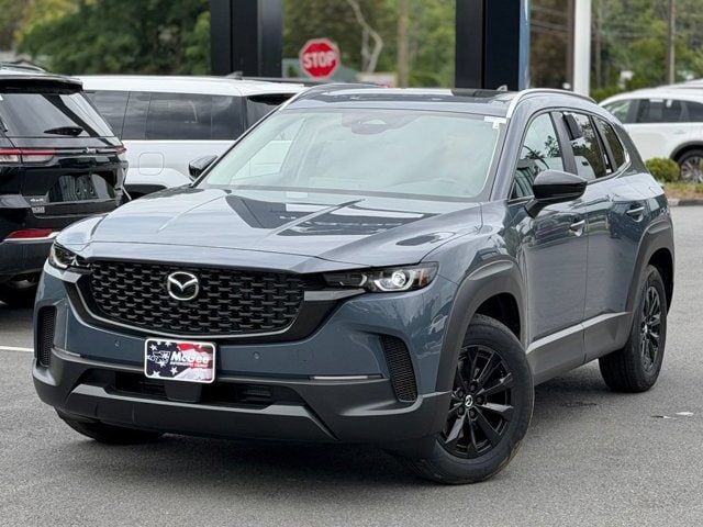 2026 MAZDA CX-50