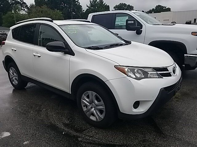 2015 TOYOTA RAV4