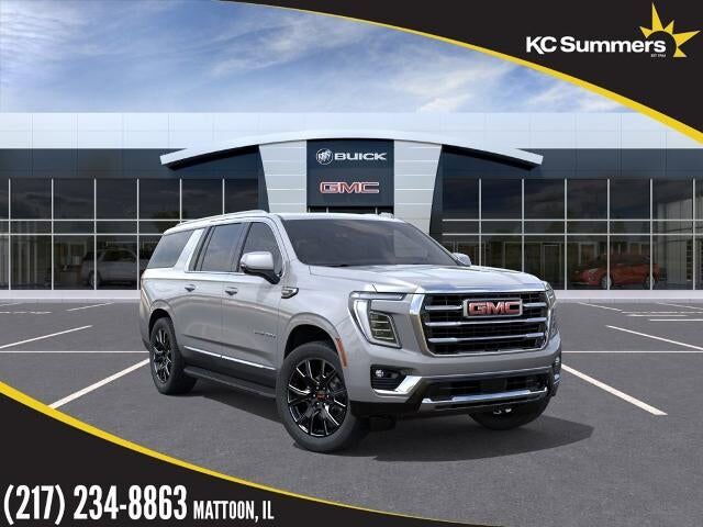 2026 GMC Yukon XL