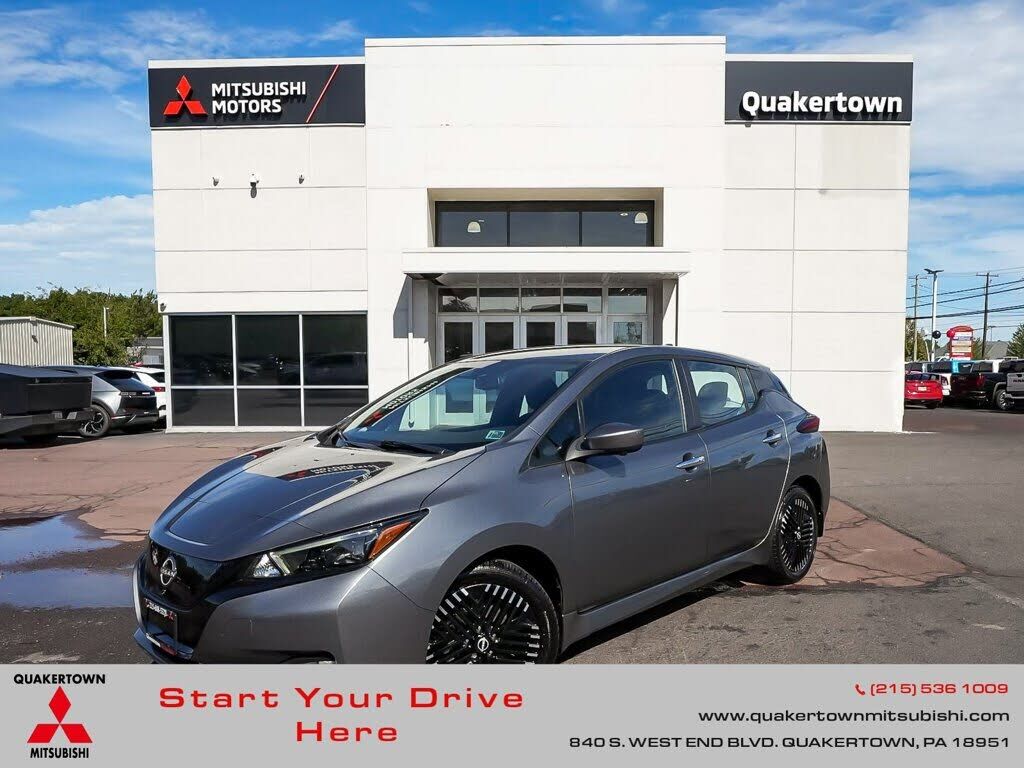 2023 NISSAN Leaf