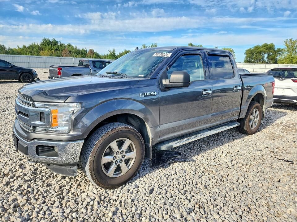 2018 FORD F-150