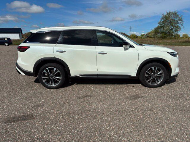 2023 INFINITI QX60