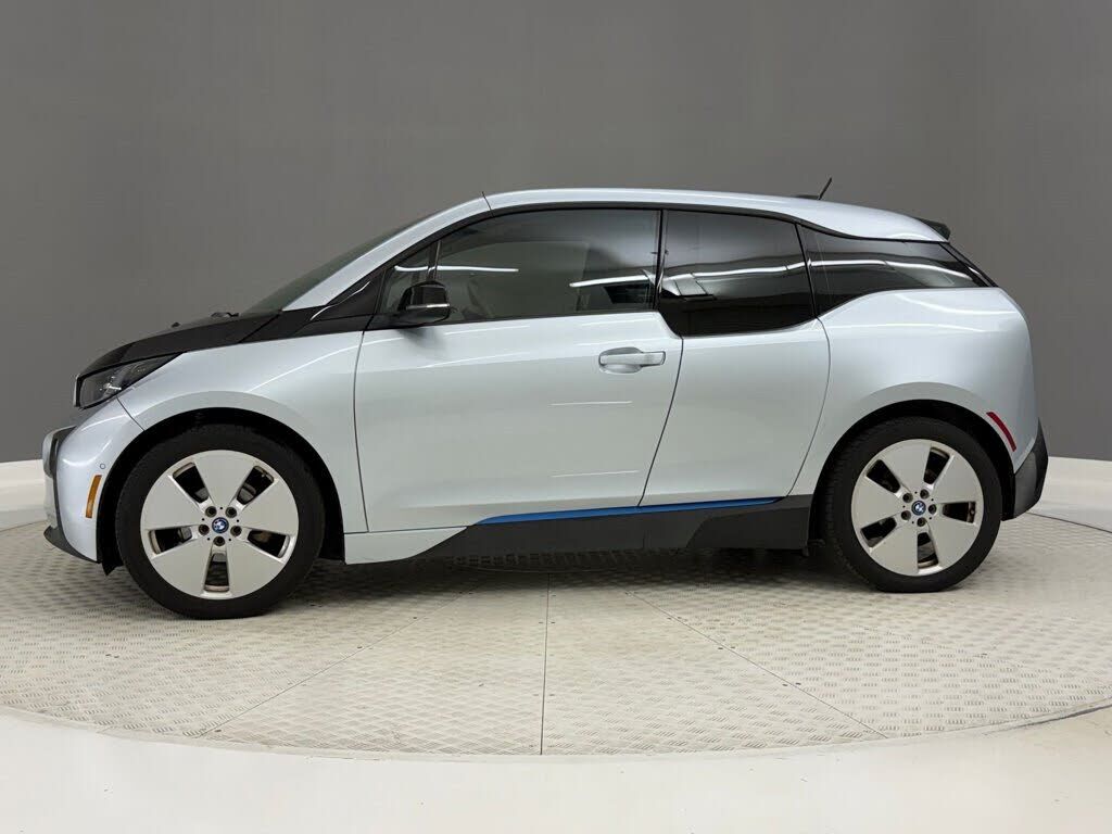 2015 BMW i3