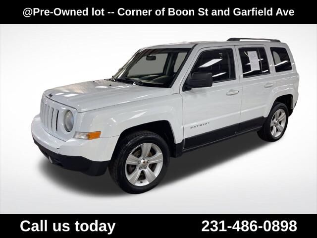 2014 JEEP Patriot