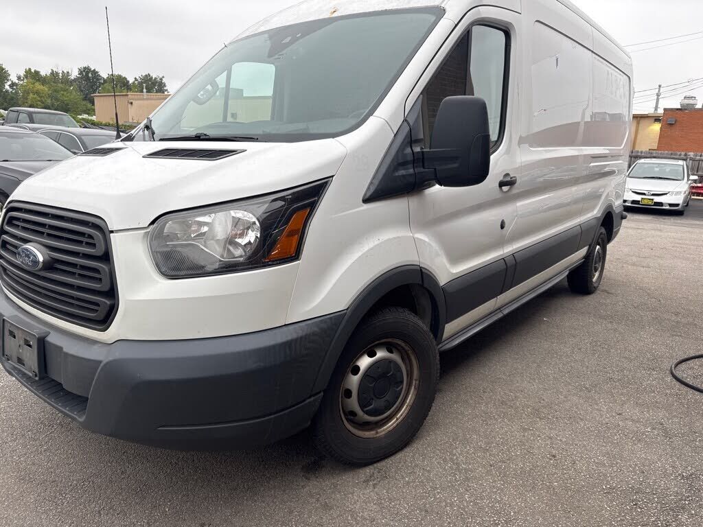 2018 FORD Transit