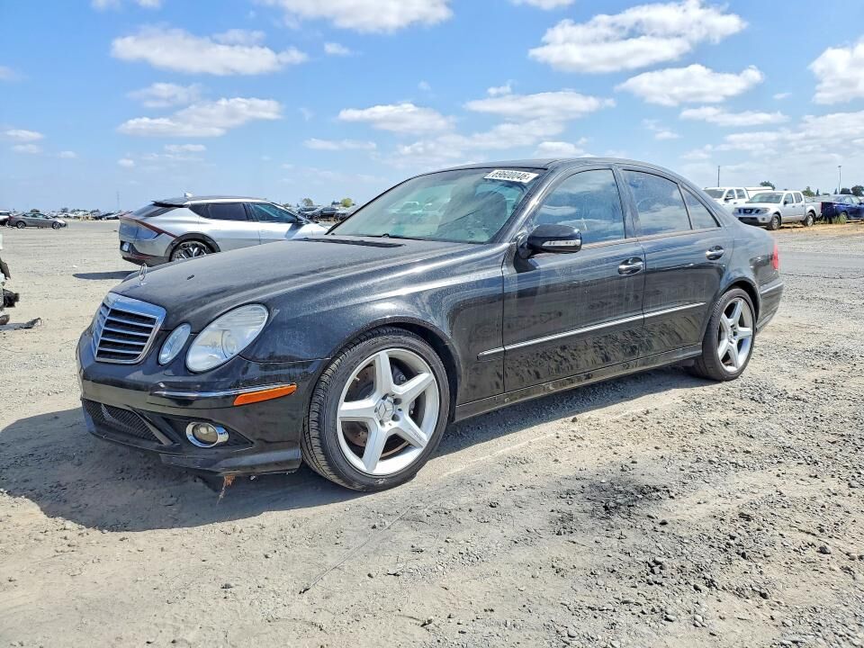 2009 MERCEDES-BENZ E-Class