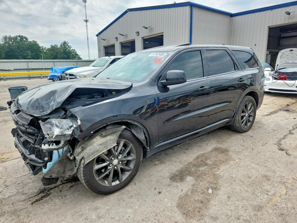 2014 DODGE Durango