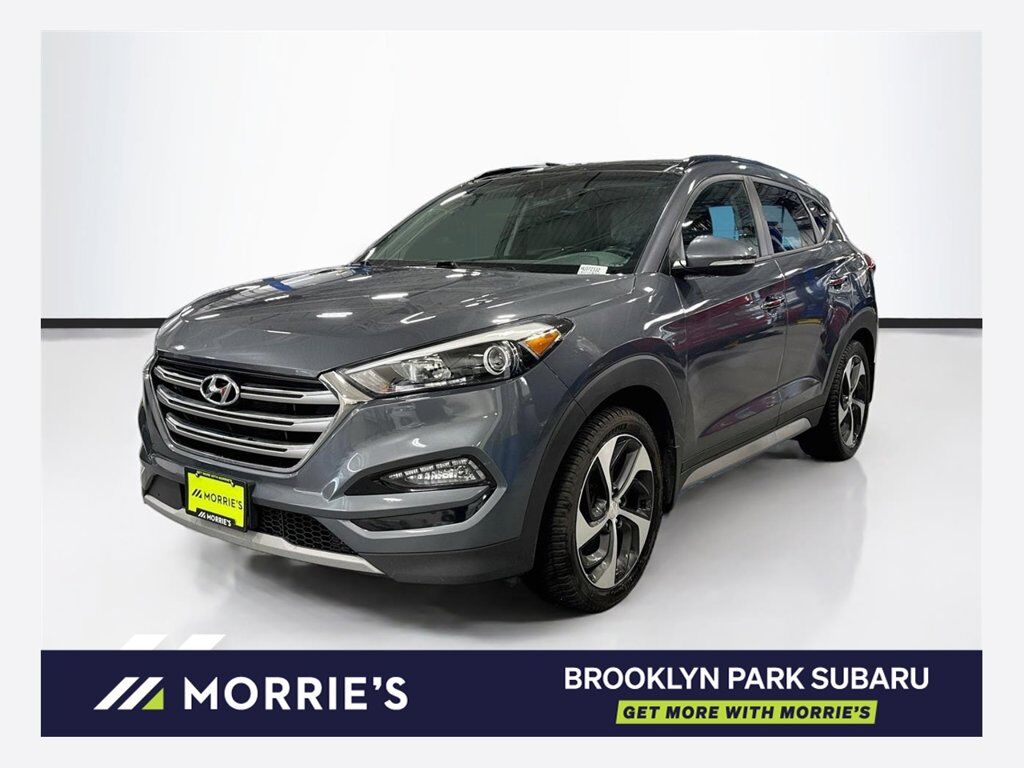 2017 HYUNDAI Tucson