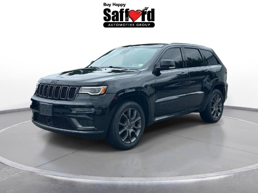 2020 JEEP Grand Cherokee