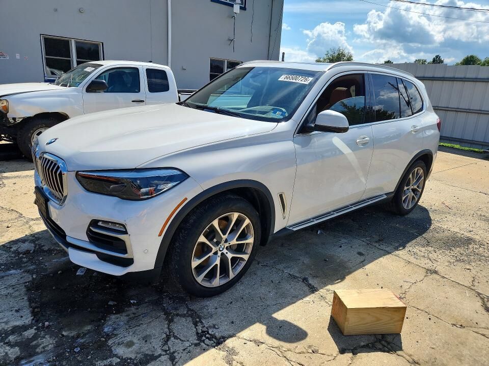2019 BMW X5