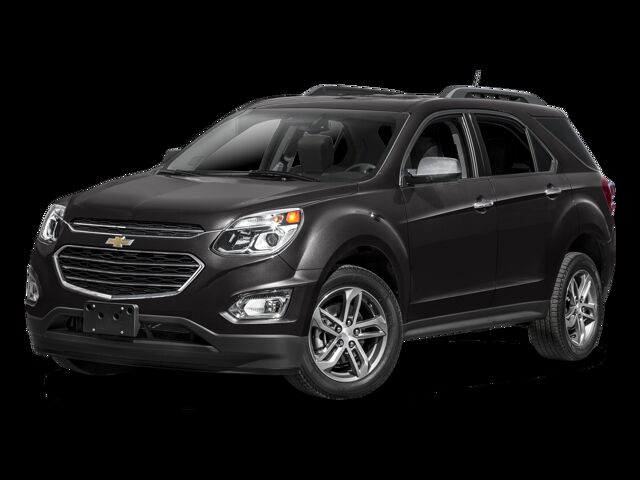 2016 CHEVROLET Equinox