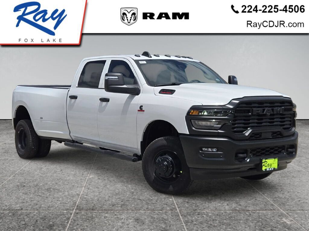 2026 RAM 3500