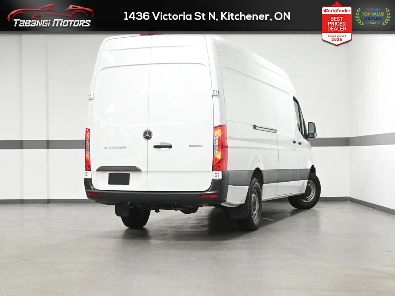 2024 Mercedes-Benz Sprinter