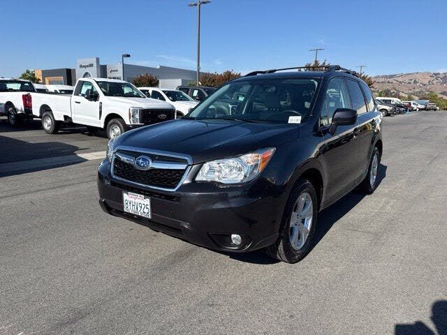 2016 SUBARU Forester