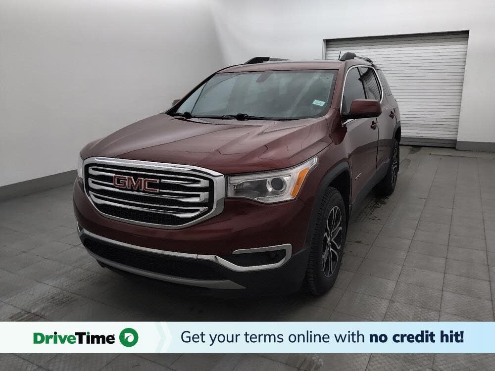 2018 GMC Acadia