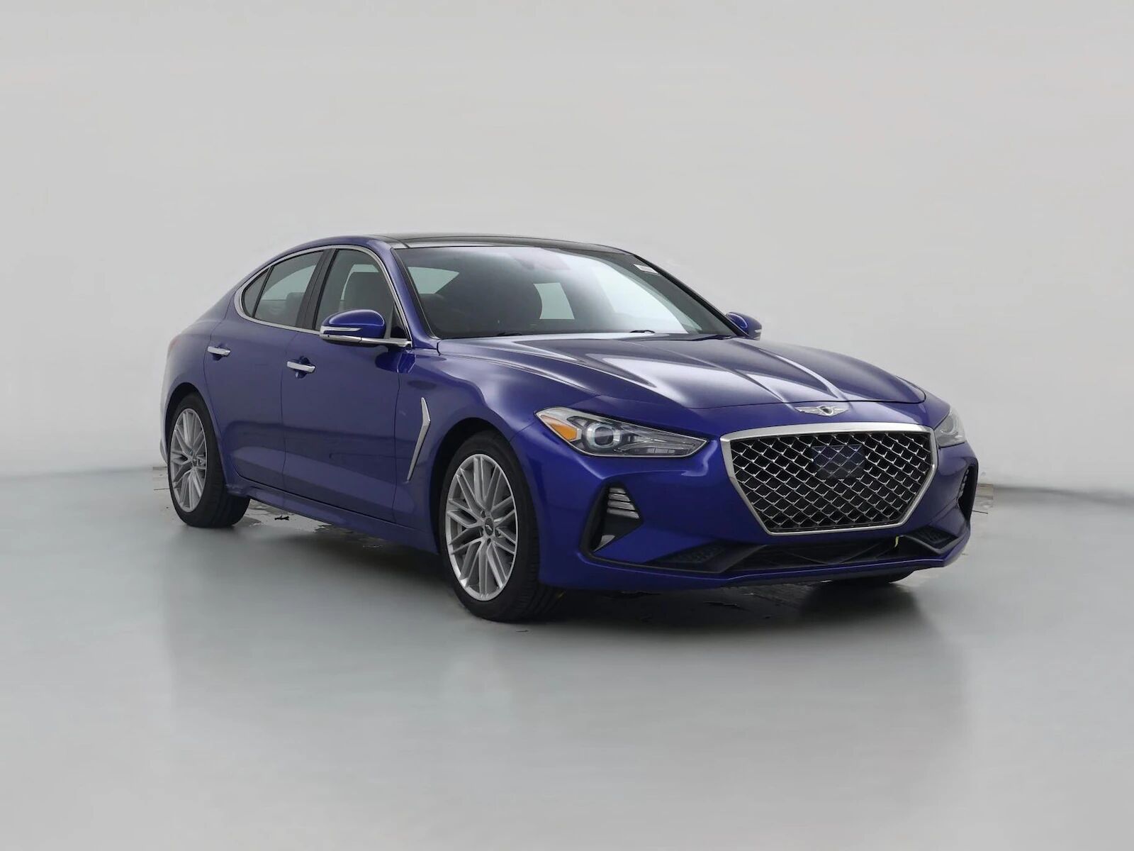 2021 GENESIS G70