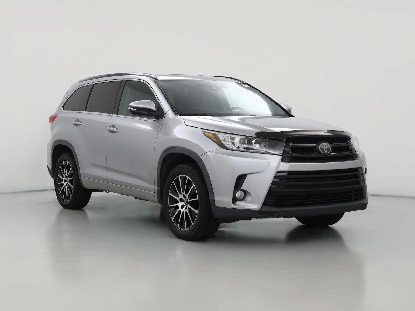 2017 TOYOTA Highlander