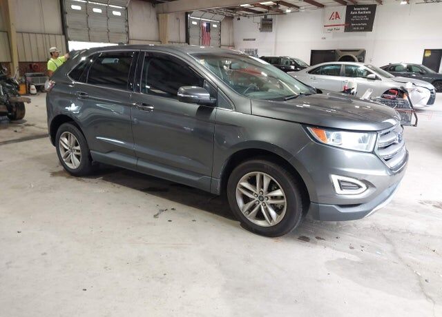 2016 FORD Edge