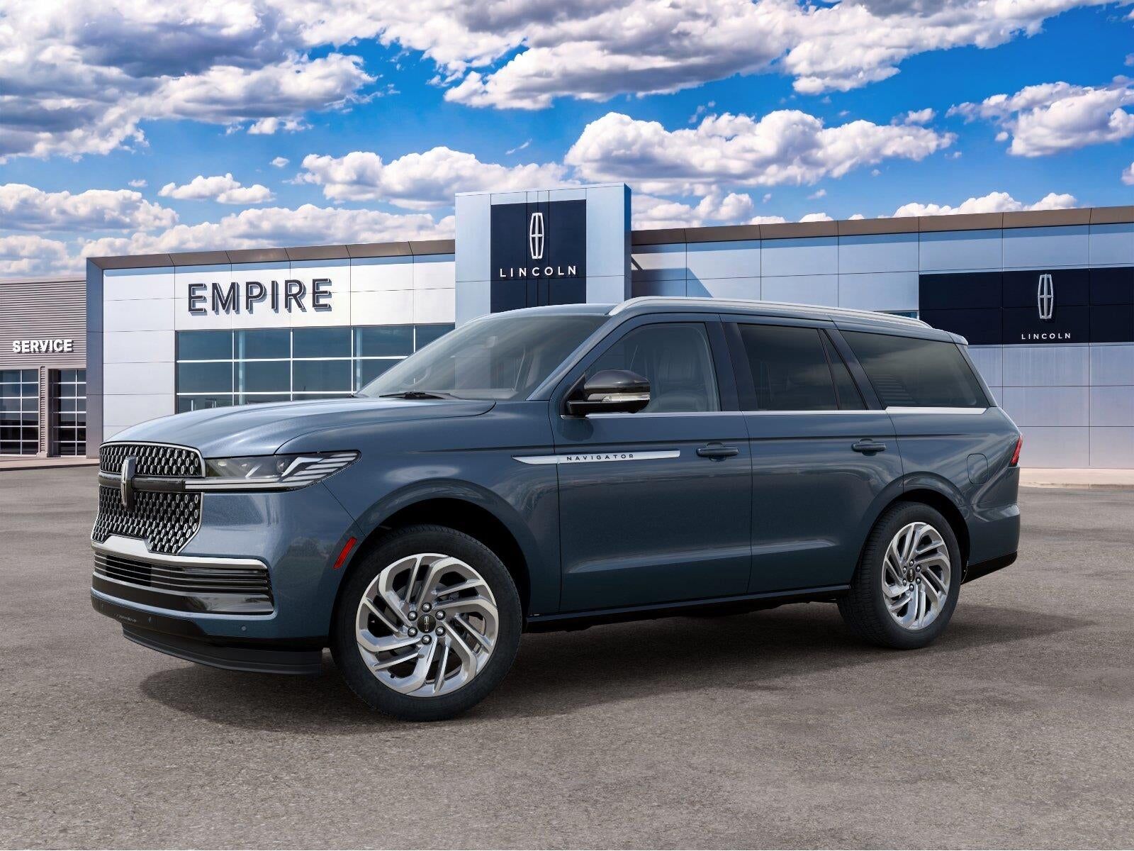 2027 LINCOLN Navigator