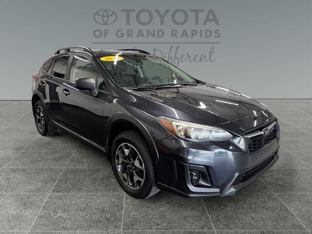 2019 SUBARU Crosstrek