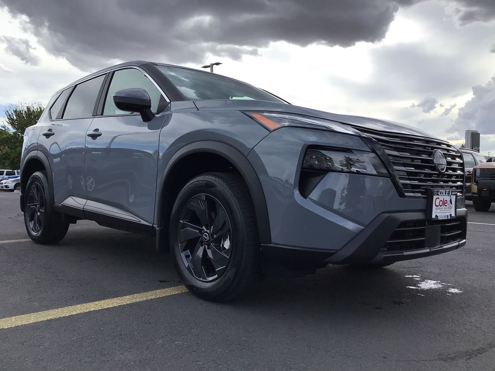 2026 NISSAN Rogue