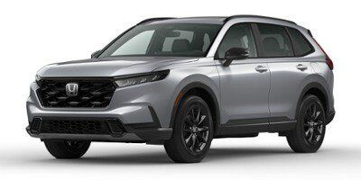 2027 HONDA CR-V