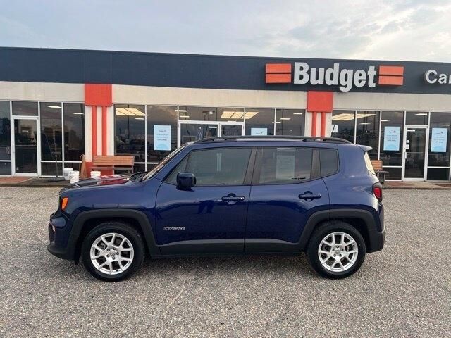2020 JEEP Renegade