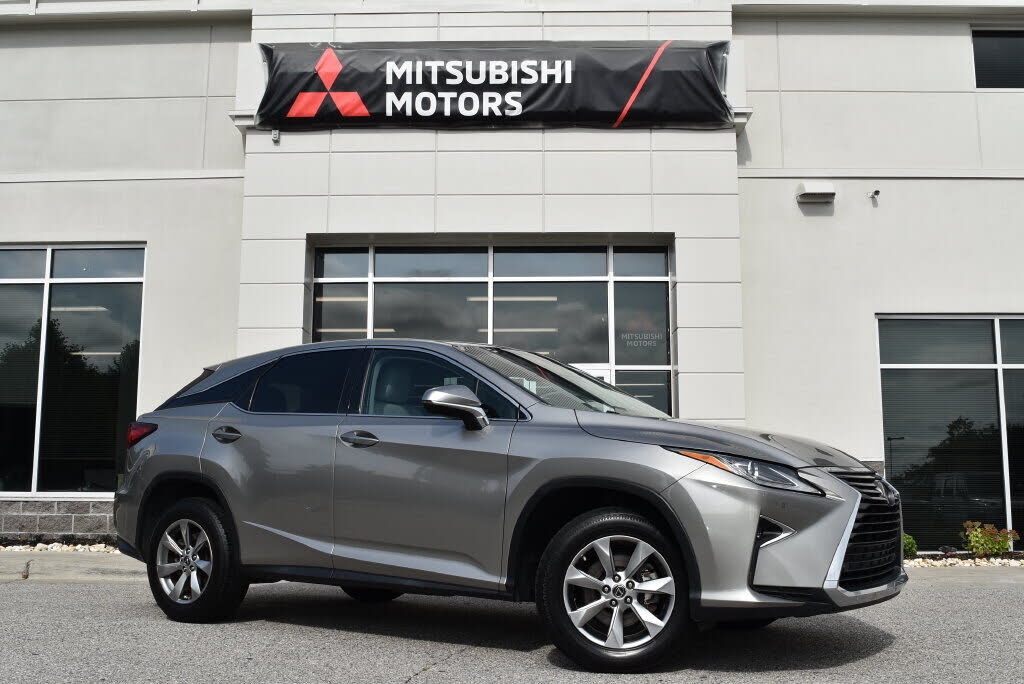 2019 LEXUS RX