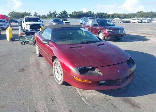 1994 CHEVROLET Camaro