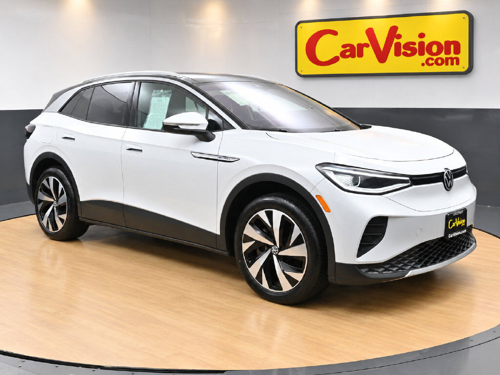 2021 VOLKSWAGEN ID.4