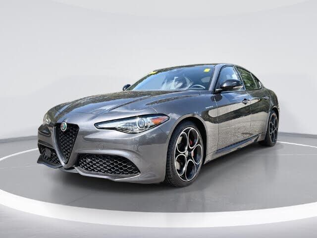 2023 ALFA ROMEO Giulia