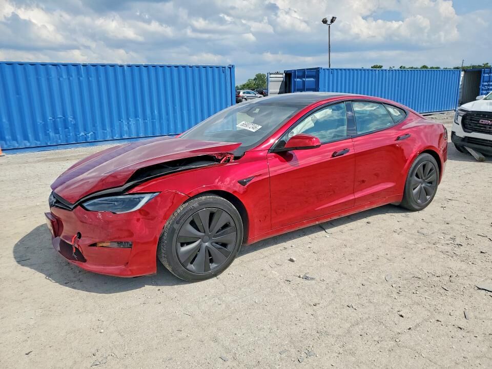 2023 TESLA Model S