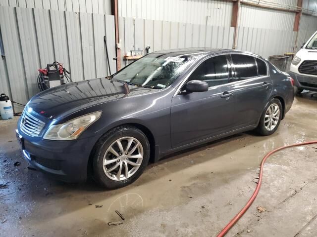 2008 INFINITI G35
