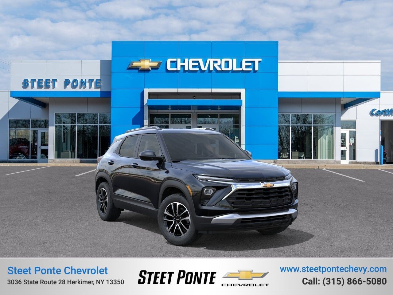 2026 CHEVROLET Trailblazer