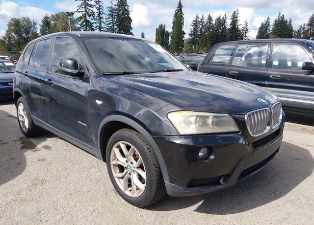 2011 BMW X3