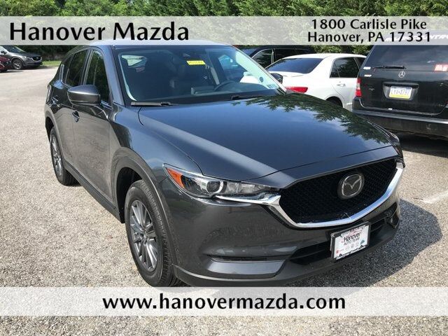 2020 MAZDA CX-5