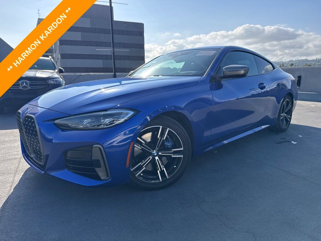 2021 BMW M4
