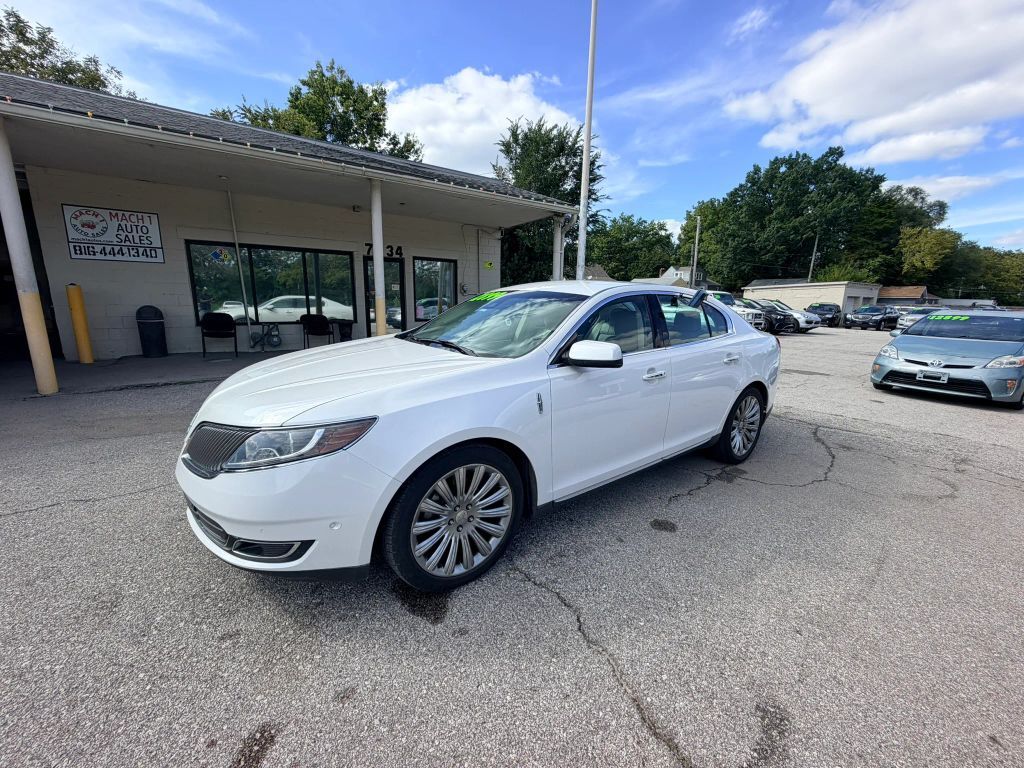 2014 LINCOLN MKS